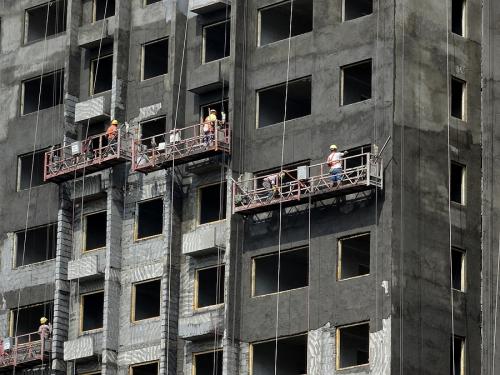 租吊籃多少錢 南昌吊籃 科通吊籃電動吊籃出租