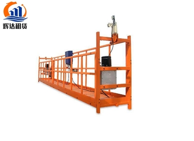 湘潭高處作業(yè)吊籃出租 如何應(yīng)對施工中的突發(fā)挑戰(zhàn)