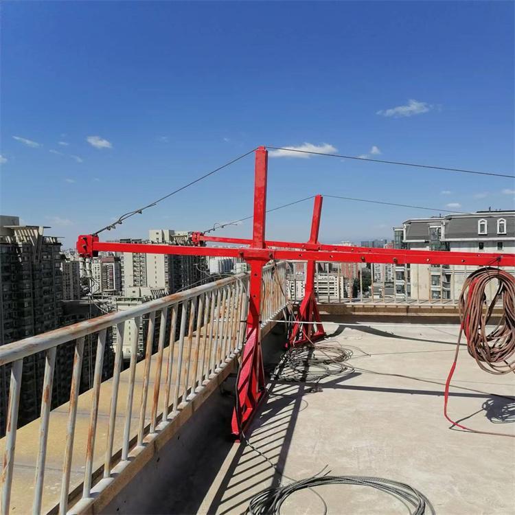 石家莊雙贏電動吊籃租賃 價(jià)格優(yōu)惠，服務(wù)專業(yè)